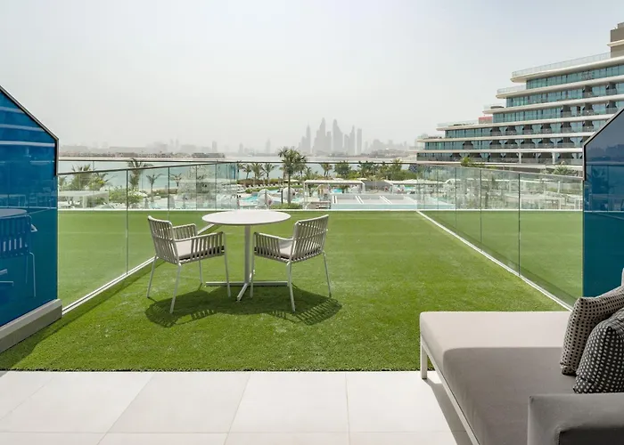 W Dubai - The PalmAlbergo